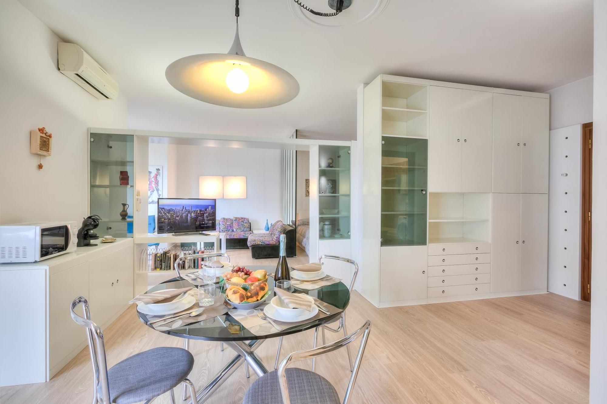 Casa Emma With Sea Glimpse - Happy Rentals San Remo Buitenkant foto