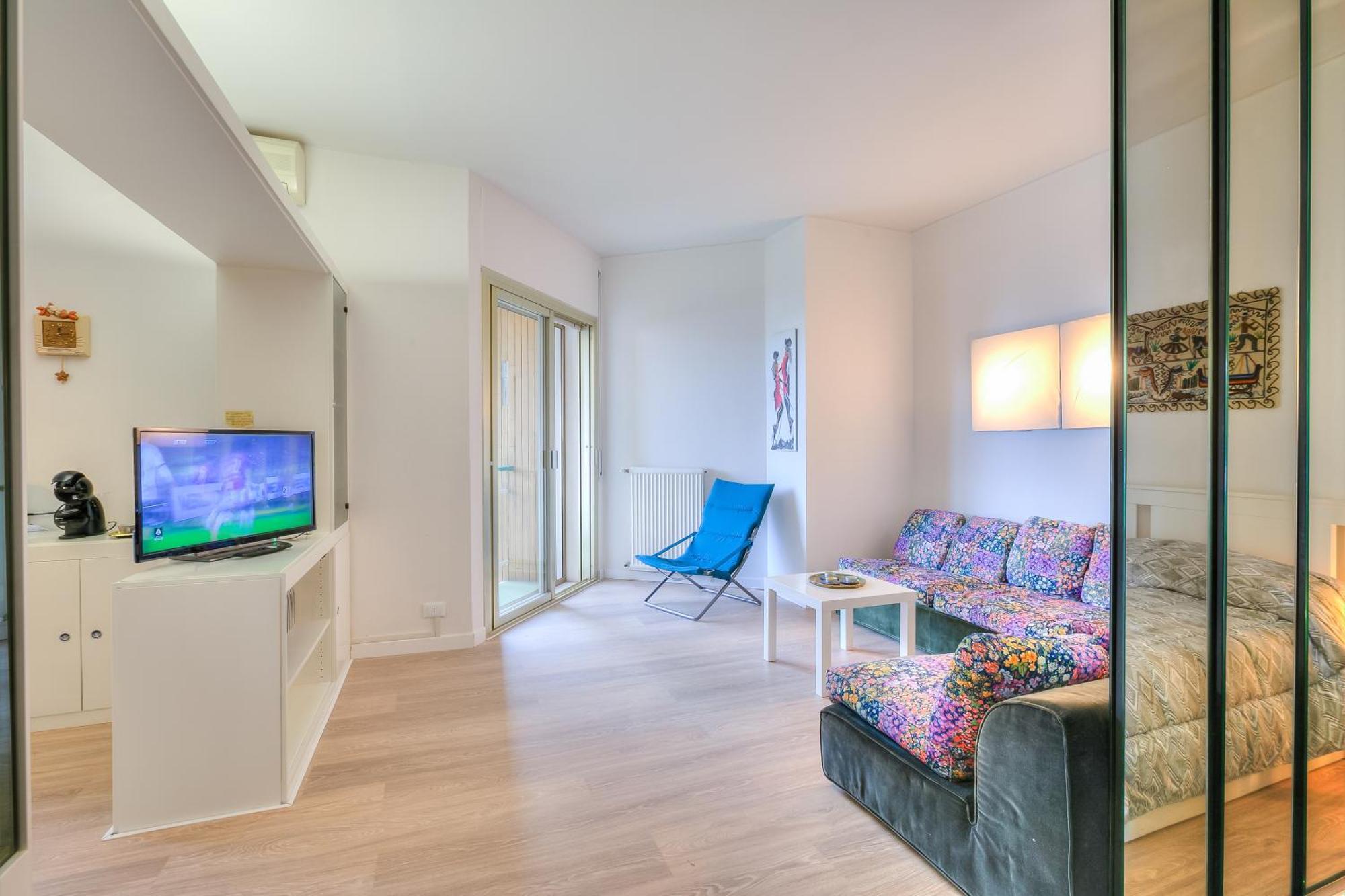 Casa Emma With Sea Glimpse - Happy Rentals San Remo Buitenkant foto
