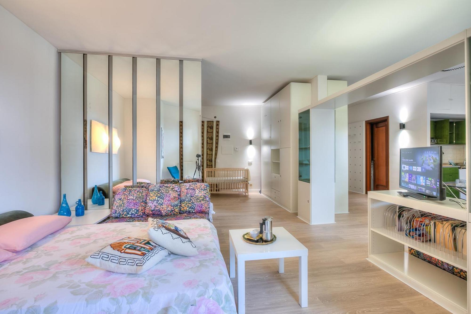 Casa Emma With Sea Glimpse - Happy Rentals San Remo Buitenkant foto