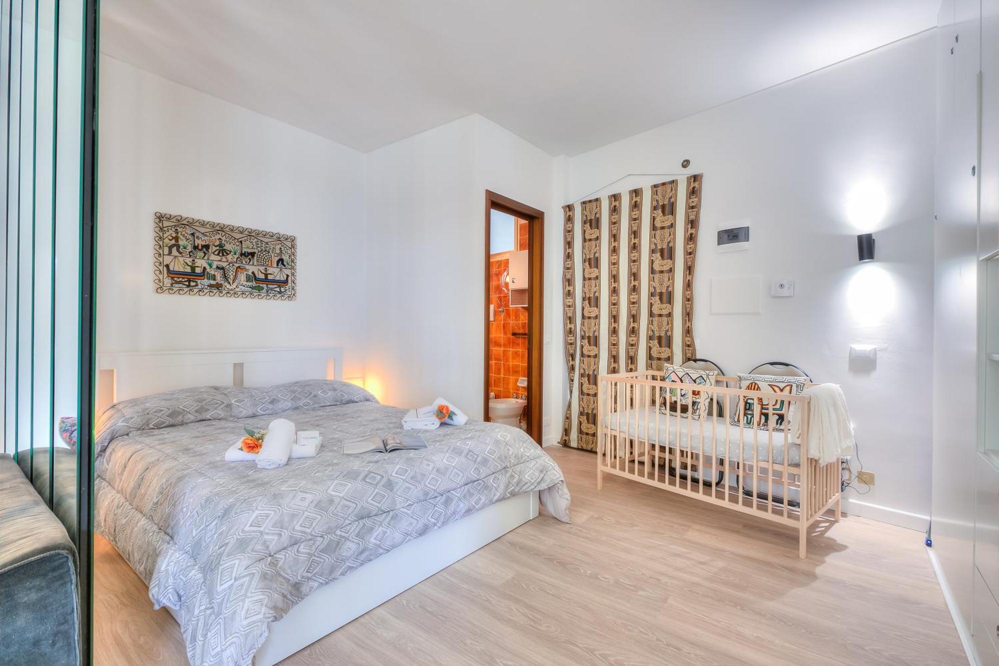 Casa Emma With Sea Glimpse - Happy Rentals San Remo Buitenkant foto